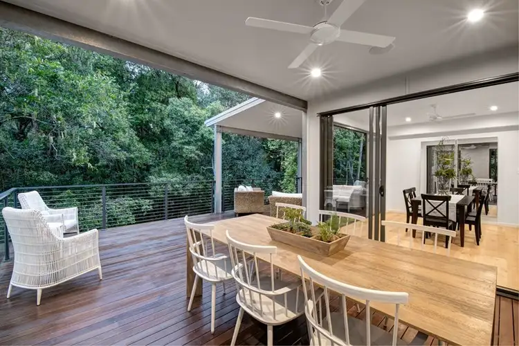 Sixth view of Homely house listing, 19 Colorado Avenue, Bardon QLD 4065