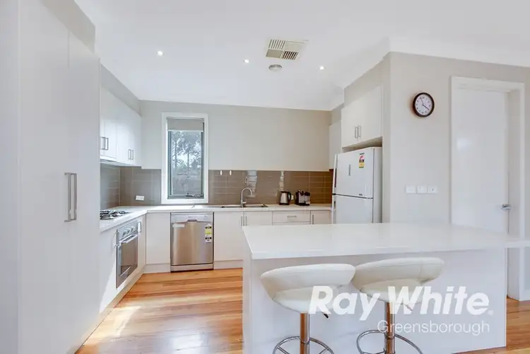 Fifth view of Homely house listing, 3/21 Hamlet Street, Greensborough VIC 3088