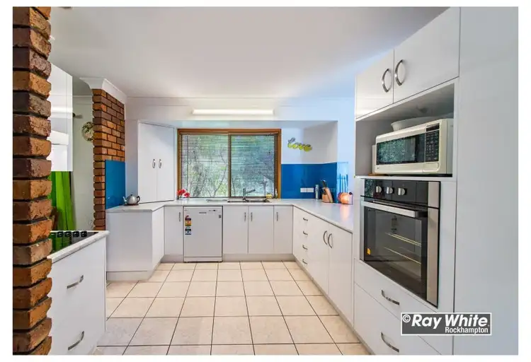 Third view of Homely house listing, 335 Frenchville Road, Frenchville QLD 4701