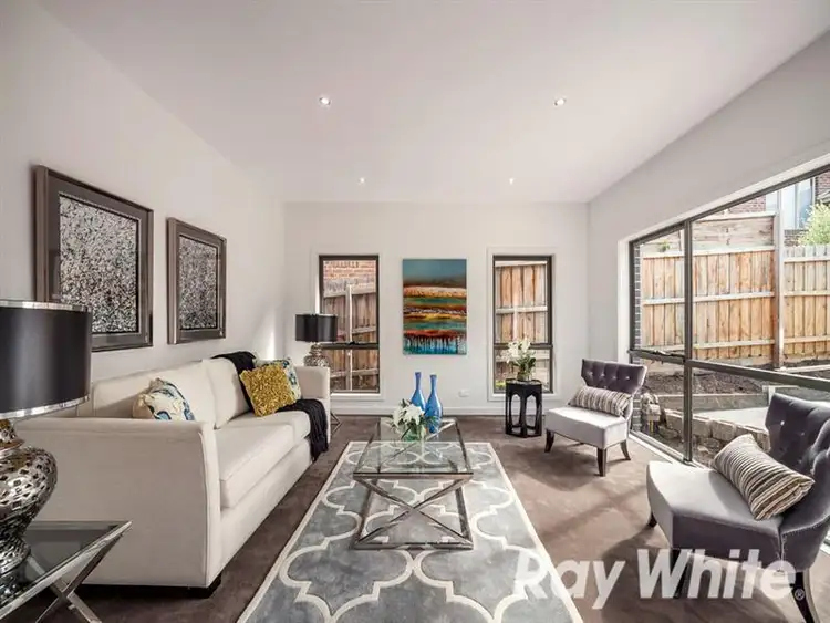 Fourth view of Homely townhouse listing, 126A Beverley Street, Doncaster East VIC 3109