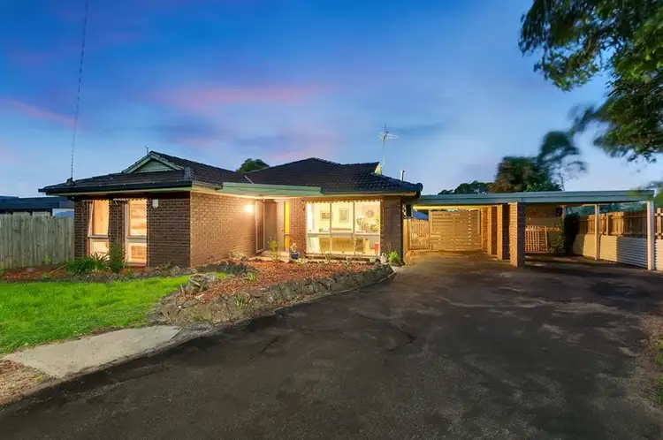 39 The Trossachs, Frankston VIC 3199