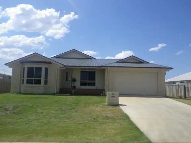 20 Bassett Court, Roma QLD 4455
