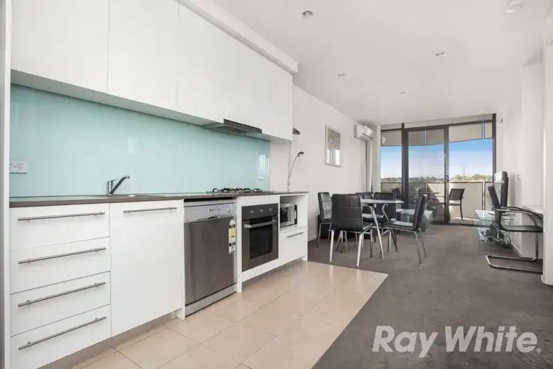 Main view of Homely apartment listing, 608/38 Mt Alexander Road, Travancore VIC 3032