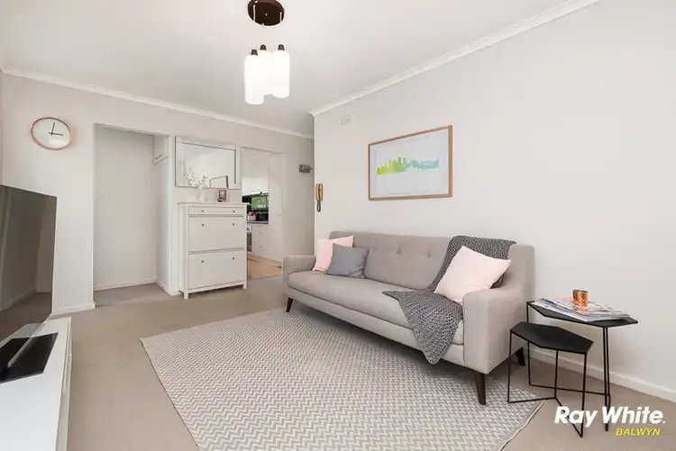 Second view of Homely apartment listing, 5/91 Thames Street, Box Hill VIC 3128