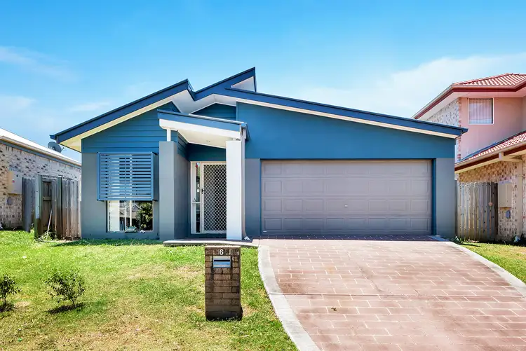 6 Trillers Avenue, Coomera QLD 4209