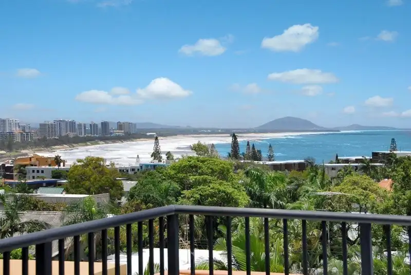 Main view of Homely unit listing, 10/7-11 Edward Street, Alexandra Headland QLD 4572