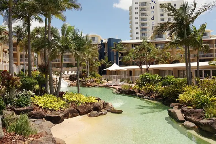 Main view of Homely apartment listing, 346/180 Alexandra Parade, Alexandra Headland QLD 4572