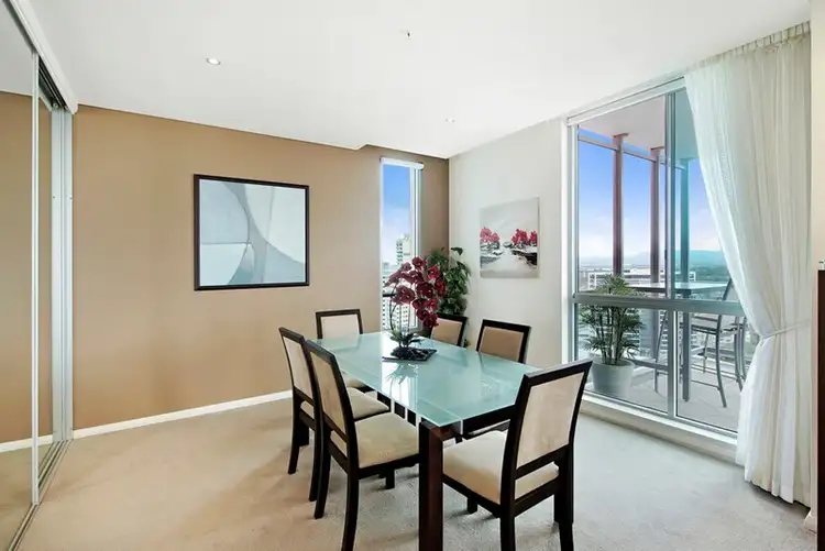 Third view of Homely apartment listing, 1 Como Crescent, Southport QLD 4215