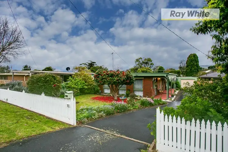 Main view of Homely house listing, 93 Spray Street, Rosebud VIC 3939