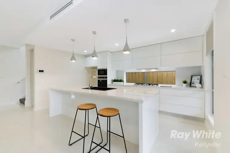 Third view of Homely house listing, 46 Springbrook Boulevard, Kellyville NSW 2155