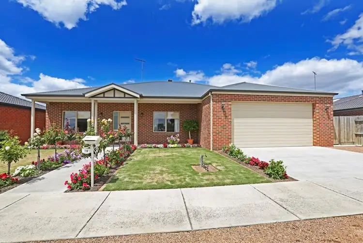 Second view of Homely house listing, 10 Krisanway Drive, Marshall VIC 3216