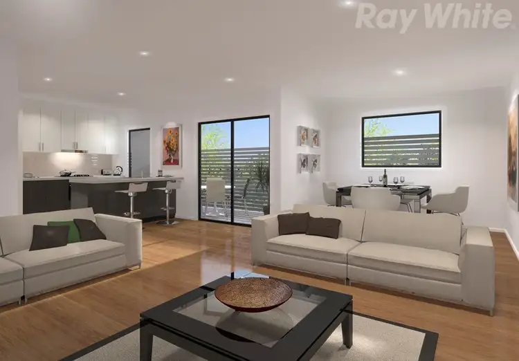 Second view of Homely apartment listing, 3/27 King Street, Bayswater VIC 3153