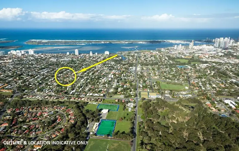 Main view of Homely house listing, 6 Palmer Drive, Labrador QLD 4215