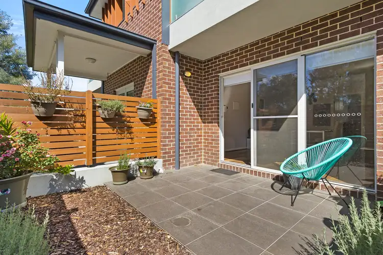 Sixth view of Homely townhouse listing, 2/11 Clyde Street, Lilydale VIC 3140