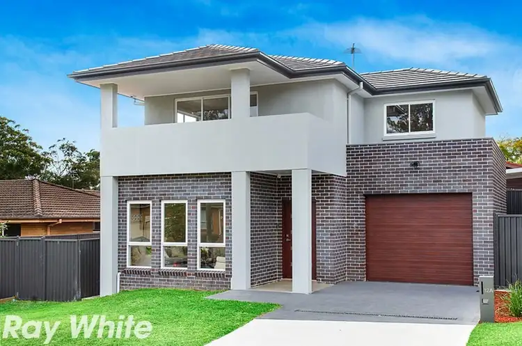12a Murrills Crescent, Baulkham Hills NSW 2153