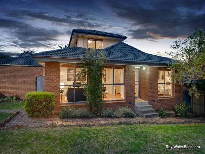 Main view of Homely house listing, 8 Virginia Crescent, Bundoora VIC 3083
