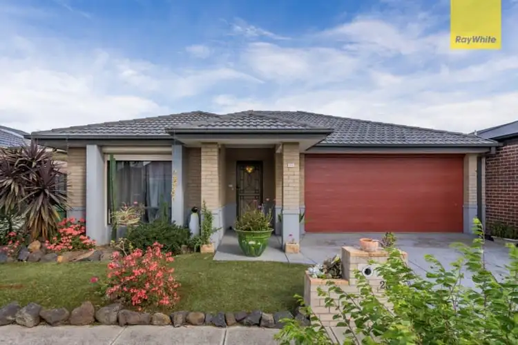 Main view of Homely house listing, 25 Dempster Drive, Craigieburn VIC 3064