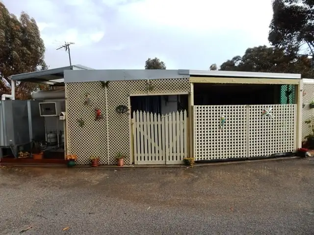 Site 15 Highview Holiday Village, 15 Highview Road, Ardrossan SA 5571