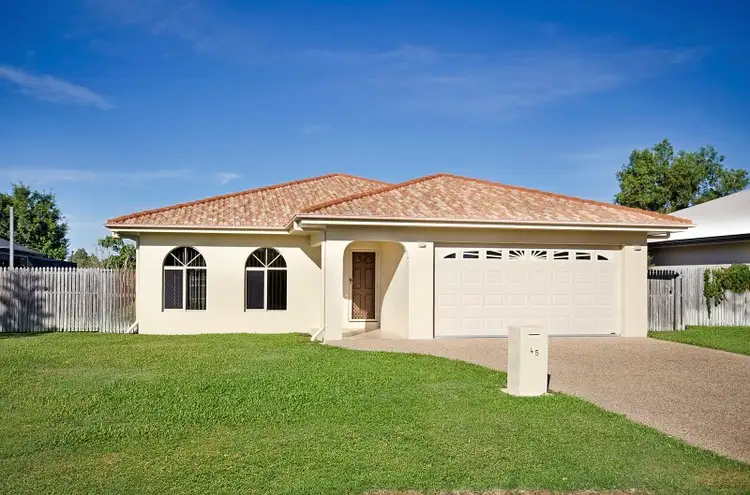 Main view of Homely house listing, 45 Mayneside Circuit, Annandale QLD 4814