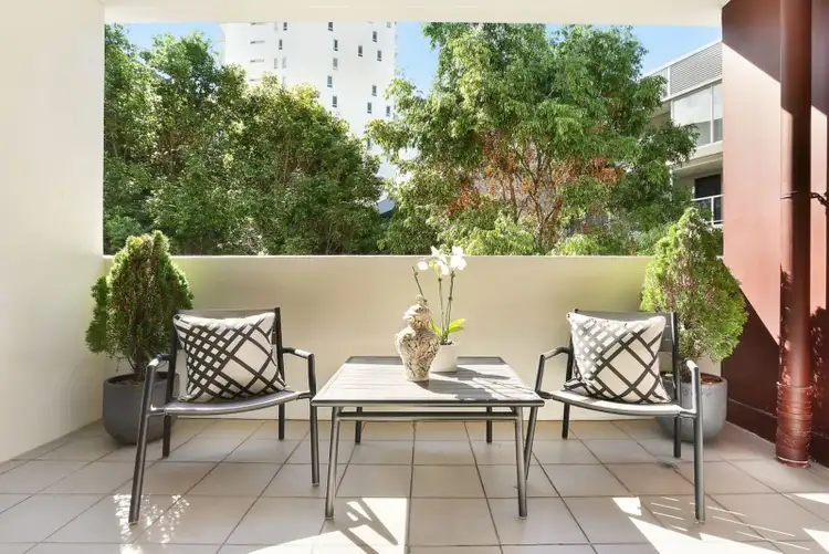 Third view of Homely apartment listing, 25/2 Levy Walk, Zetland NSW 2017