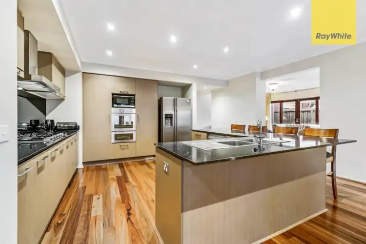 Seventh view of Homely house listing, 4 McMinn Place, Taylors Hill VIC 3037