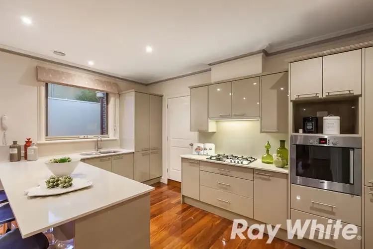 Second view of Homely townhouse listing, 1/12 Derby Street, Blackburn VIC 3130
