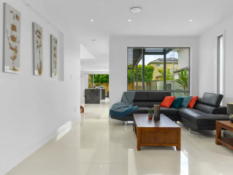 Second view of Homely house listing, 18 Harding Street, Hendra QLD 4011