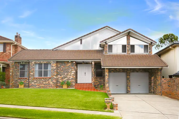 Second view of Homely house listing, 4 Albion Close, Bossley Park NSW 2176