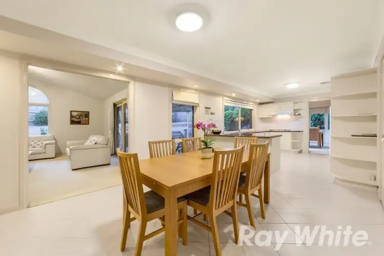 Second view of Homely house listing, 6 Orlando Close, Wantirna South VIC 3152