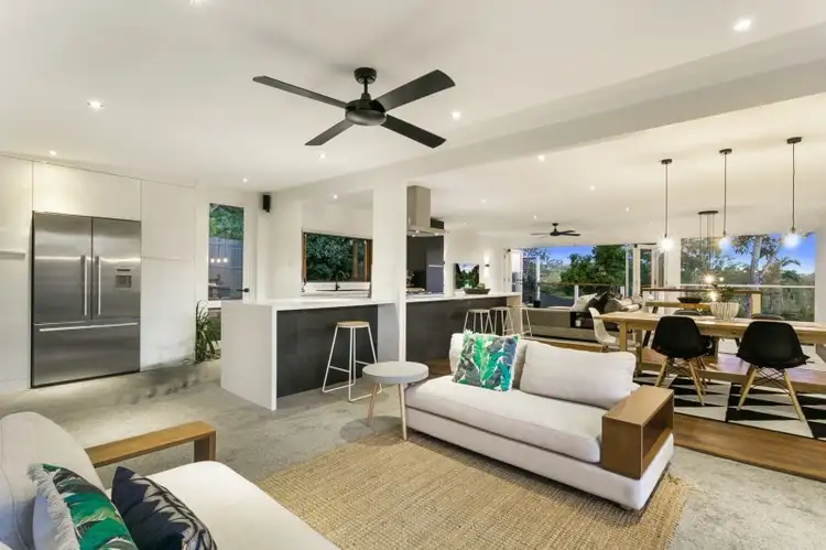Fifth view of Homely house listing, 21 Foinaven Street, Kenmore QLD 4069