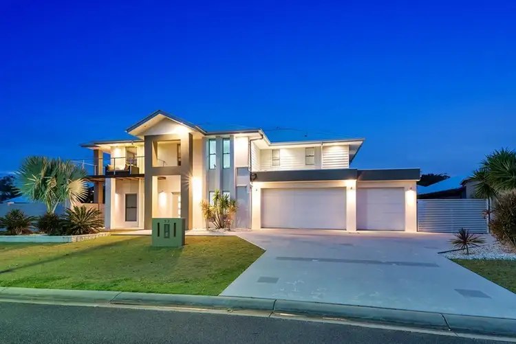 32 Westward Way, Coomera Waters QLD 4209