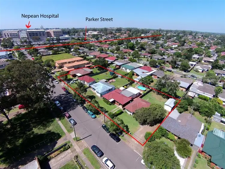 Third view of Homely house listing, 20 - 28 Lethbridge Street, Penrith NSW 2750