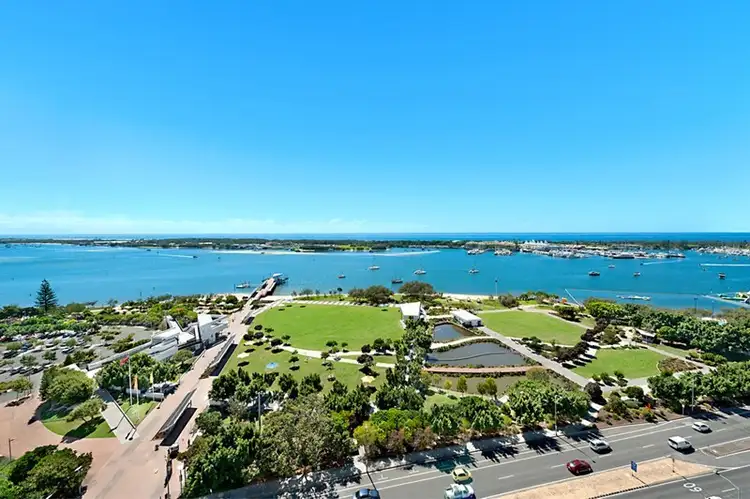 Third view of Homely apartment listing, 50 Marine Parade, Southport QLD 4215