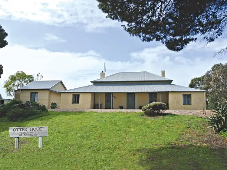 Main view of Homely house listing, 80 Cooke Street, Kingston Se SA 5275