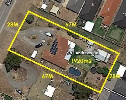 Second view of Homely house listing, 982 Andrews Road, Munno Para West SA 5115