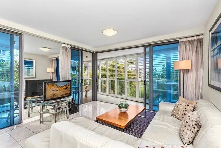 Fourth view of Homely apartment listing, 1102/438 Marine Parade 'Waters Edge', Biggera Waters QLD 4216