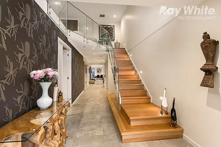 Second view of Homely house listing, 18 Burdekin Boulevard, Waterways VIC 3195