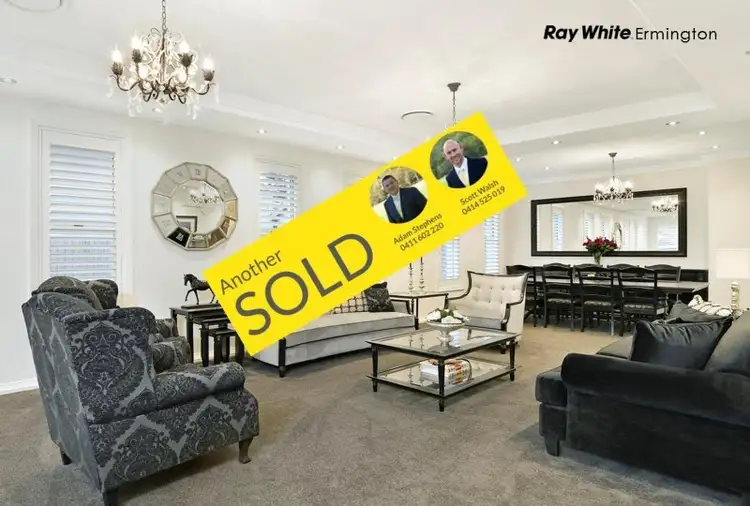 Second view of Homely house listing, 50 Tintern Avenue, Telopea NSW 2117