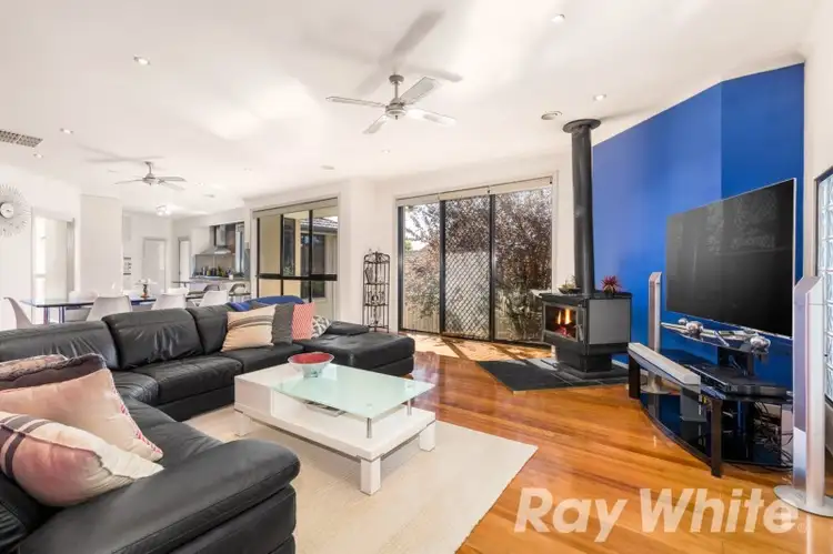 Fifth view of Homely house listing, 36 George Knox Drive, Rowville VIC 3178