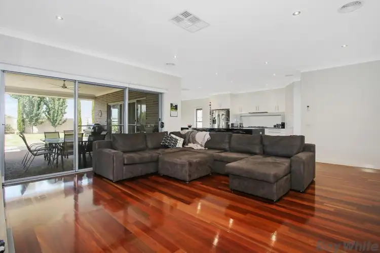 Second view of Homely house listing, 10 Amber Avenue, Benalla VIC 3672