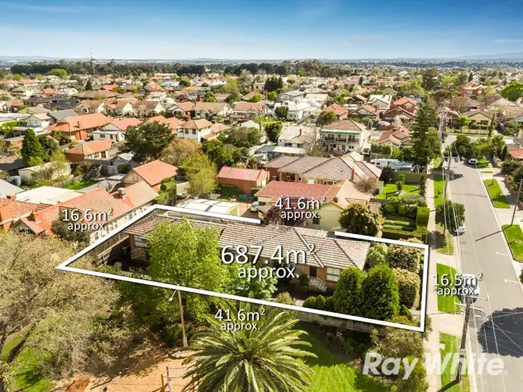 1-4 17 Foch Street, Reservoir VIC 3073