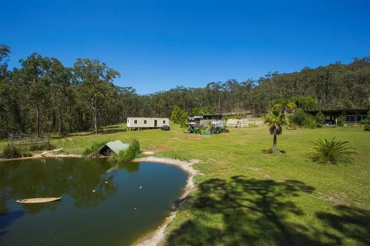 Second view of Homely rural property listing, 308 Limeburners Creek Road, Clarence Town NSW 2321