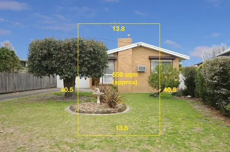 34 Catherine Avenue, Chelsea VIC 3196