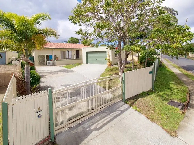 Main view of Homely house listing, 6 Bernice Avenue, Underwood QLD 4119