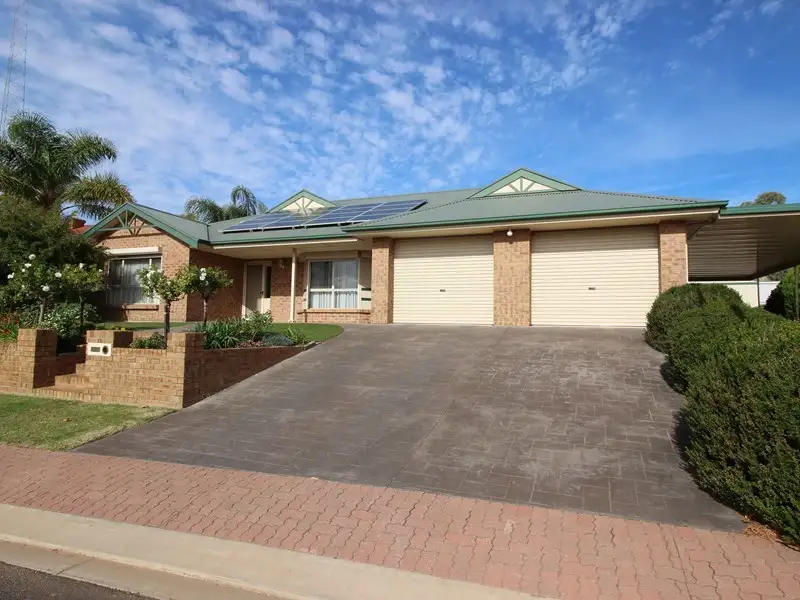 Main view of Homely house listing, 22 Edwards Crescent, Waikerie SA 5330