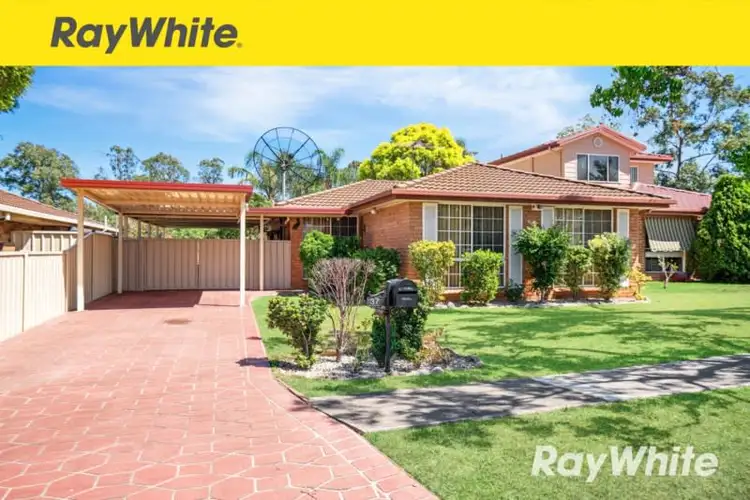 37 Bancroft Street, Oakhurst NSW 2761