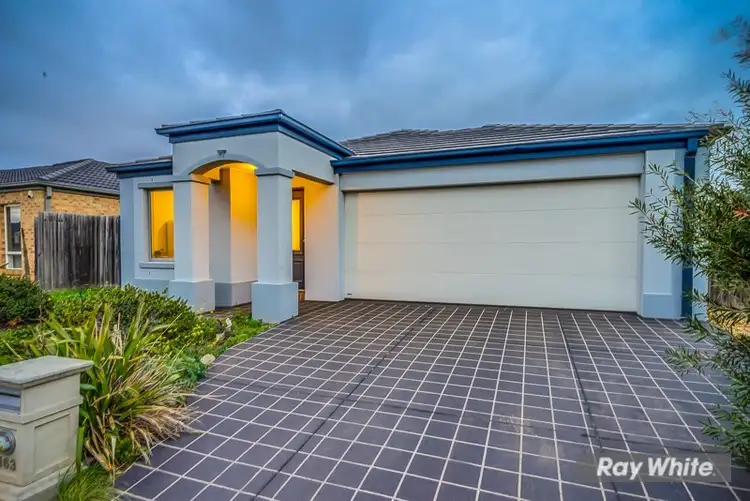 Third view of Homely house listing, 163 Westmeadows Lane, Truganina VIC 3029