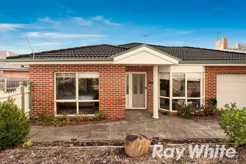 Main view of Homely unit listing, 1/9 Moona Street, Burwood East VIC 3151