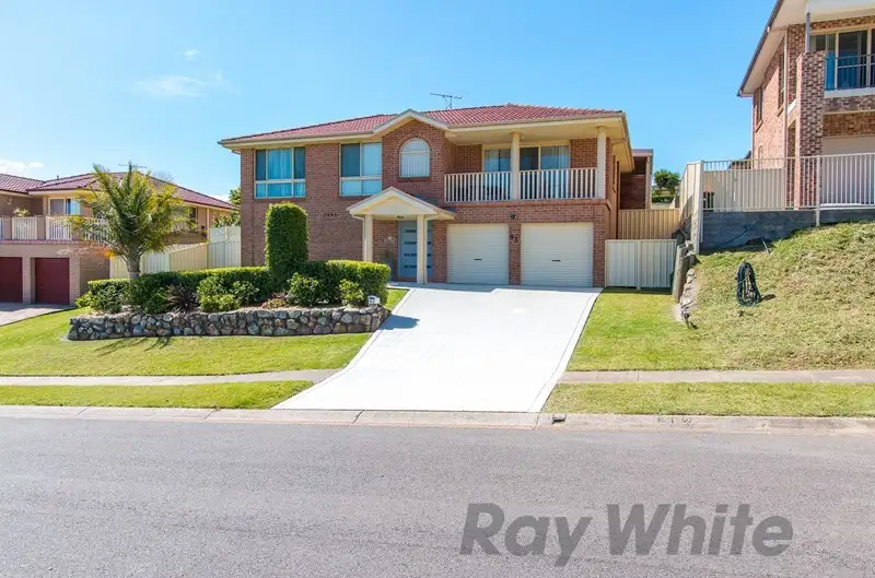 Main view of Homely house listing, 93 Dalyell Way, Raymond Terrace NSW 2324