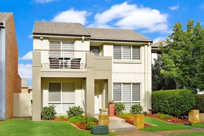 Main view of Homely house listing, 12 Castleford Terrace, Stanhope Gardens NSW 2768
